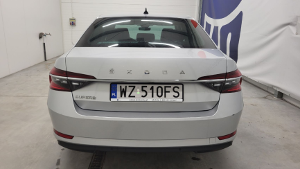 Zdjęcie przedmiotu: Skoda Superb 2.0 TSI Style DSG