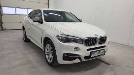 Zdjęcie przedmiotu: BMW X6 M50d