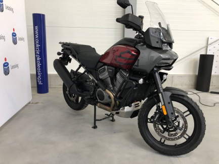 Zdjęcie przedmiotu: Harley-Davidson Pan America Specjal