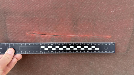 Zdjęcie przedmiotu: SCHMITZ SCBS3T 35.0t Dropside Oświadczenie o utracie DR