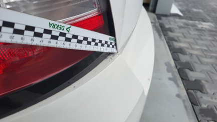 Zdjęcie przedmiotu: Skoda Fabia + LPG(niekompletne) Brak dokument&oacute;w LPG