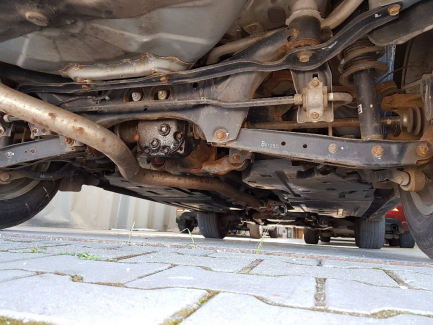 Zdjęcie przedmiotu: Subaru Legacy 2.0 D Comfort AT