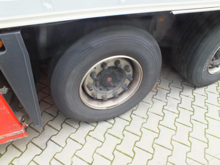 Zdjęcie przedmiotu: SCHMITZ CARGOBULL SCB*S3B Refrigerator