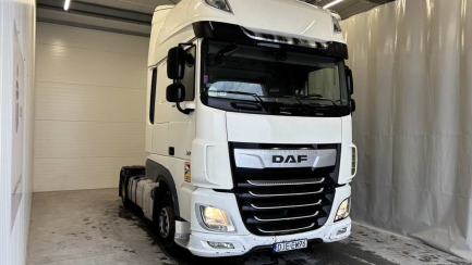 Zdjęcie przedmiotu: DAF XF 480 E6 21.0t FT Space Cab