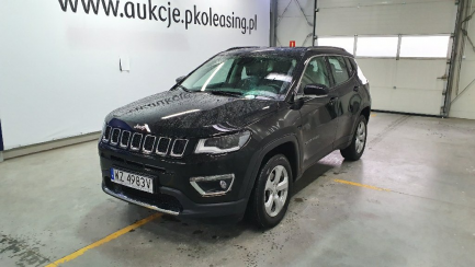 Zdjęcie przedmiotu: Jeep Compass Combi