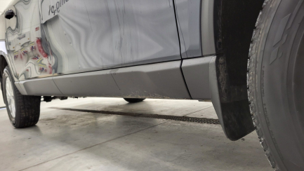 Zdjęcie przedmiotu: Ssangyong Musso Grand 2.2 e-XDi Sapphire 4WD aut