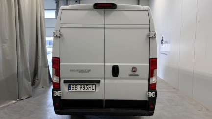 Zdjęcie przedmiotu: Fiat Ducato MAXI 2.3 M-jet E6d 3.5t L4H2 Oświadczenie o utracie DR