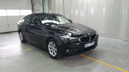 Zdjęcie przedmiotu: BMW, Seria 3 Gran Turismo [F34] 16-, 318d Advantage aut