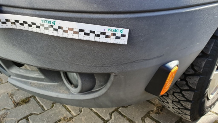 Zdjęcie przedmiotu: Ford Transit Delivery van