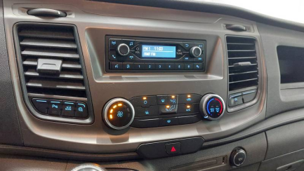 Zdjęcie przedmiotu: Ford Transit  350 2.0 TDCi DPF L3H2 Trend E6.2 3.5t