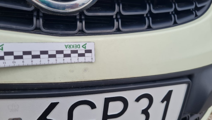 Zdjęcie przedmiotu: Opel Corsa Długotrwały post&oacute;j