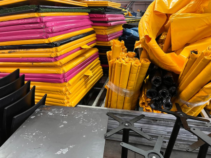 Zdjęcie przedmiotu: Indoor playground NANY Sp. z o. o.