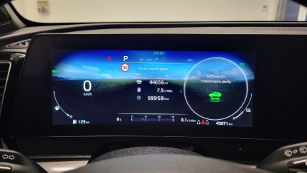 Zdjęcie przedmiotu: Kia Sportage 1.6 T-GDI HEV GT Line 2WD aut