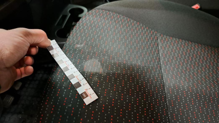 Zdjęcie przedmiotu: Fiat Ducato L3H2 Oświadczenie o utracie DR