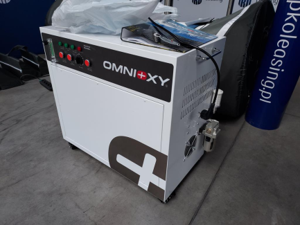 Zdjęcie przedmiotu: OMNIOXY DUO hyperbaric chamber