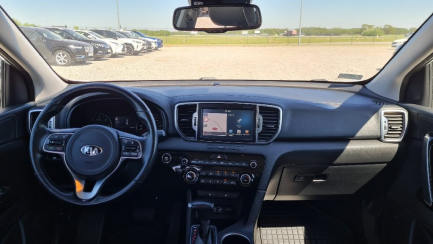 Zdjęcie przedmiotu: Kia Sportage 1.7 CRDI Business Line 2WD DCT