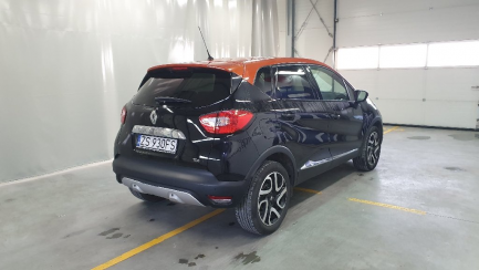 Zdjęcie przedmiotu: Renault Captur 1.2 Energy TCe Zen EDC EU6