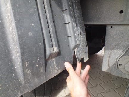 Zdjęcie przedmiotu: FLIEGL SDS 390 curtain semitrailer