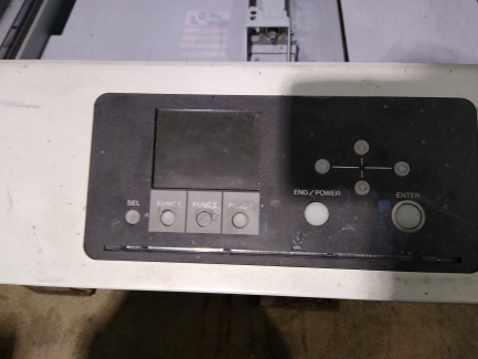 Zdjęcie przedmiotu: Друкарський плотер Mimaki UJF-6042 MkII