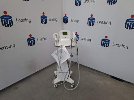 LIPOZERO cosmetic device used for body shaping and wrinkle reduction