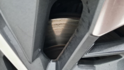 Zdjęcie przedmiotu: Hyundai Tucson 1.6 T-GDi 48V Smart 2WD DCT Oświadczenie o utracie DR