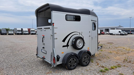 Zdjęcie przedmiotu: CHEVAL LIBERTE FURGON C7 2.0t Oświadczenie o utracie DR