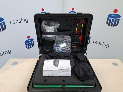 Zdjęcie przedmiotu: Tester diagnostyczny HELLA GUTMANN MEGA MACS 77