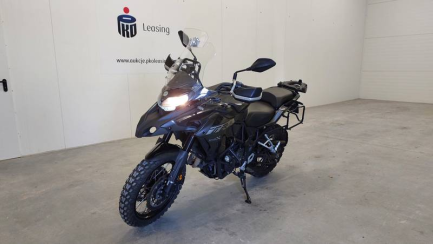 Zdjęcie przedmiotu: Benelli TRK 502X