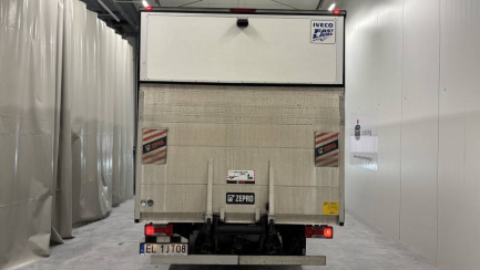 Zdjęcie przedmiotu: Iveco DAILY E5 3.5t Hi-Matic