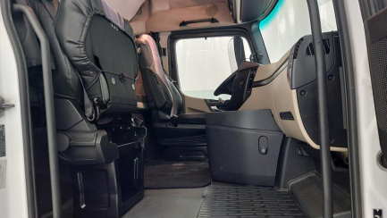 Zdjęcie przedmiotu: Mercedes-benz Actros E6 18.0t