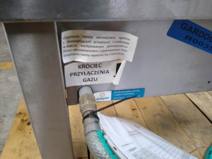 Zdjęcie przedmiotu: АКЦІОНЕРНА ГАСТРОНОМІЯ Набір гастрономічного обладнання