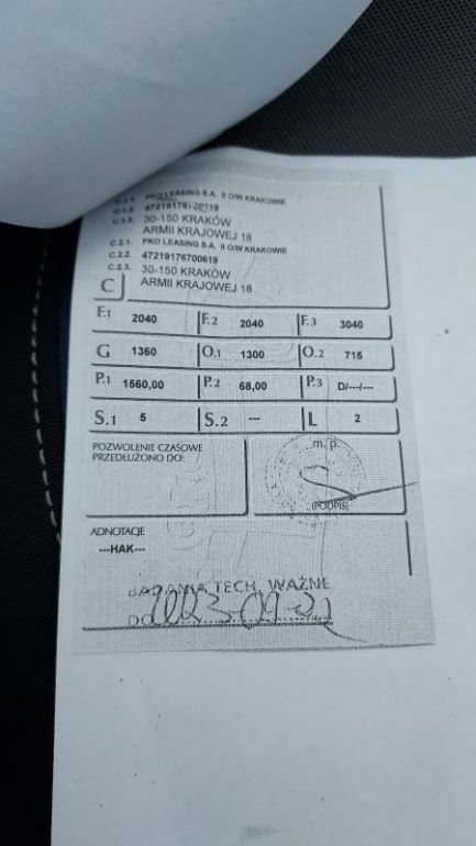 Zdjęcie przedmiotu: Peugeot Partner II Tepee Active 1.6 HDI MR`11