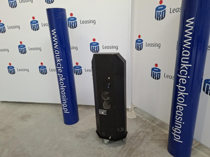 Zdjęcie przedmiotu: CMI NUXIMIA diode laser