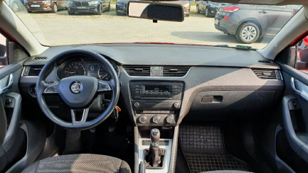 Zdjęcie przedmiotu: SKODA, Octavia III Kombi 13-17,  1.6 TDI Ambition
