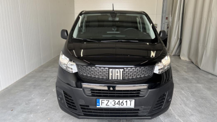Zdjęcie przedmiotu: Fiat Scudo 2.0 M-jet E6d-F 3.1t