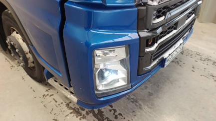 Zdjęcie przedmiotu: Ford F-MAX 500 12.7 TDCi E6d 18.0t