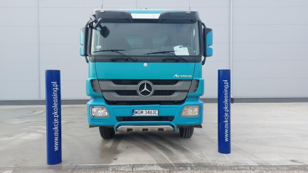 Zdjęcie przedmiotu: Mercedes-benz Actros E5 26.0t Tipper
