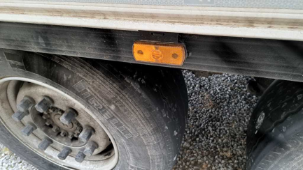 Zdjęcie przedmiotu: SCHMITZ SKO 24 Refrigerator