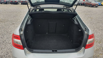 Zdjęcie przedmiotu: Skoda Octavia 1.5 TSI GPF ACT Ambition