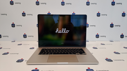 Zdjęcie przedmiotu: Ноутбук/лаптоп Apple MacBook Air 15.3: M4 10/10, 24 ГБ, 512 ГБ - Місячне сяйво