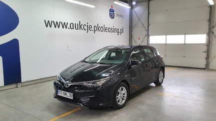 Zdjęcie przedmiotu: Toyota Auris 1.33 VVT-i Active