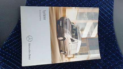 Zdjęcie przedmiotu: Wiosenne obniżki| Prowizja 1% Bus Mercedes-Benz Sprinter 519 CDI 906.655 15.5m Euro 5