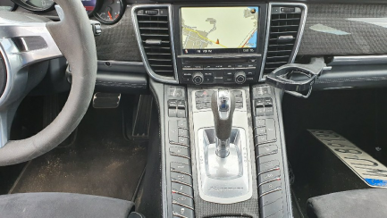 Zdjęcie przedmiotu: Porsche Panamera GTS