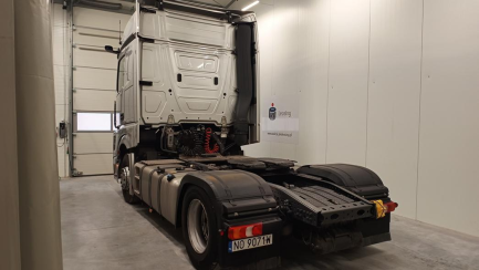 Zdjęcie przedmiotu: Mercedes-Benz Actros 1845 LS E6 18.0t