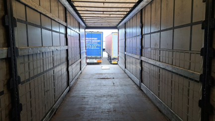 Zdjęcie przedmiotu: KRONE SDP Dropside
