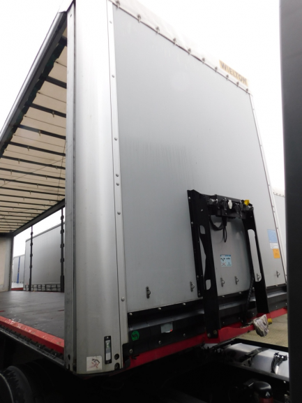 Zdjęcie przedmiotu: Naczepa kurtynowa WIELTON NS-3 NS3K