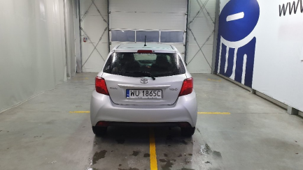 Zdjęcie przedmiotu: Toyota Yaris Hatchback 1.0 Premium