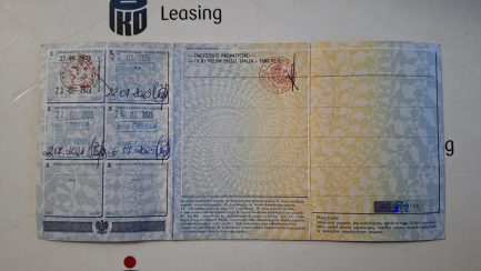 Zdjęcie przedmiotu: DAF XF 480 E6 21.0t Super Space Cab Low Deck