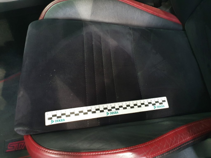 Zdjęcie przedmiotu: Subaru WRX STI 2.5 ST000