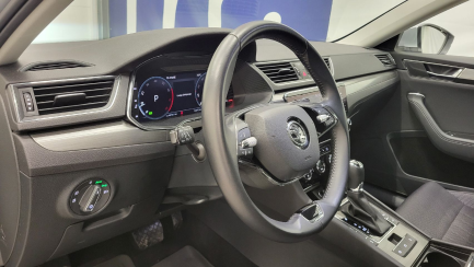 Zdjęcie przedmiotu: Skoda Superb 2.0 TSI Style DSG